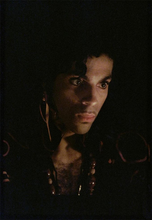 Prince, rehearsals for the Sign O' The Times film, Paisley Park, Minnesota, 1987 - Morrison Hotel Gallery