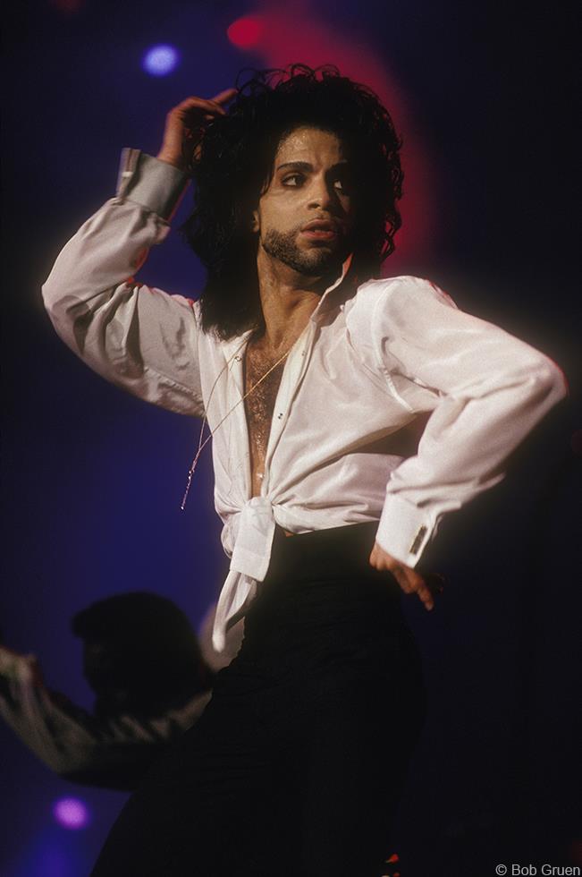 Prince, Rio de Janeiro, 1991 - Morrison Hotel Gallery