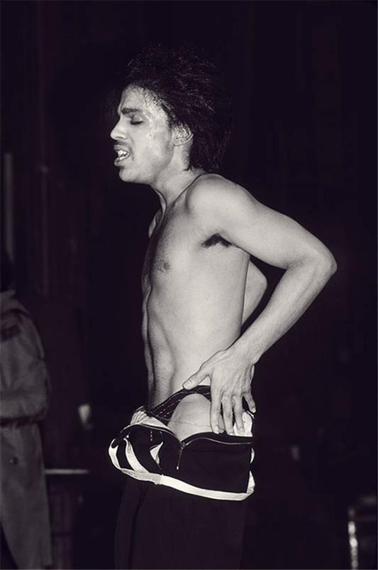 Prince, The Palladium, New York City, 1981 - Morrison Hotel Gallery