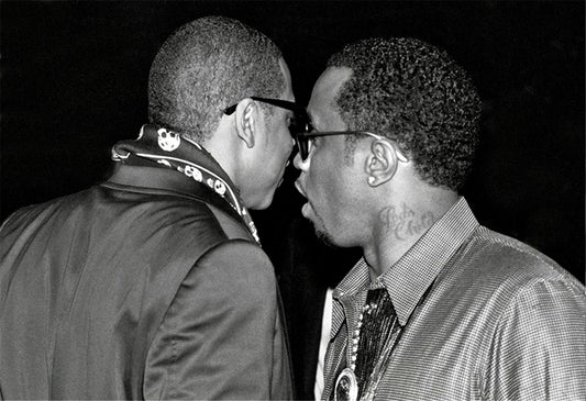 Puff Daddy x Jay Z, All We Ask Is Trust, 2007 - Morrison Hotel Gallery