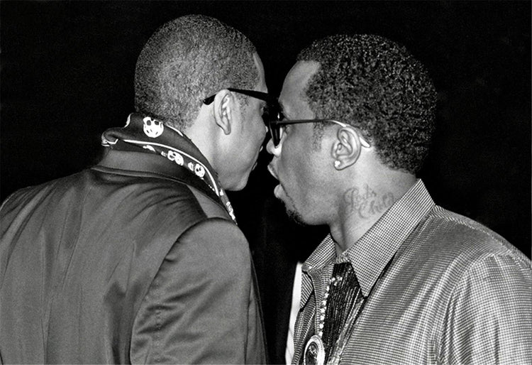 Puff Daddy x Jay Z, All We Ask Is Trust, 2007