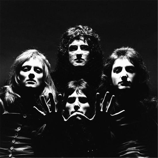 Queen, Hands, Queen II Album Cover Session, London, 1974 - Morrison Hotel Gallery