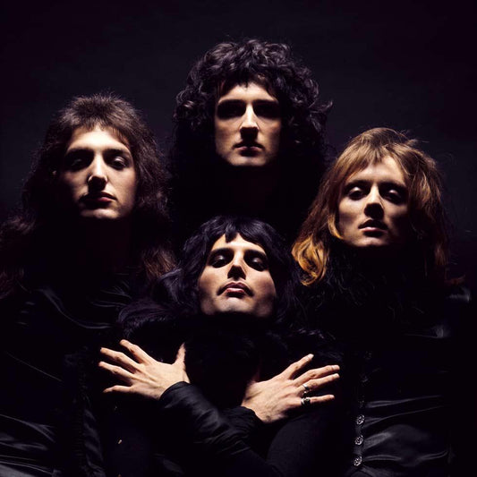 Queen II Album Cover, London, 1974 - Morrison Hotel Gallery
