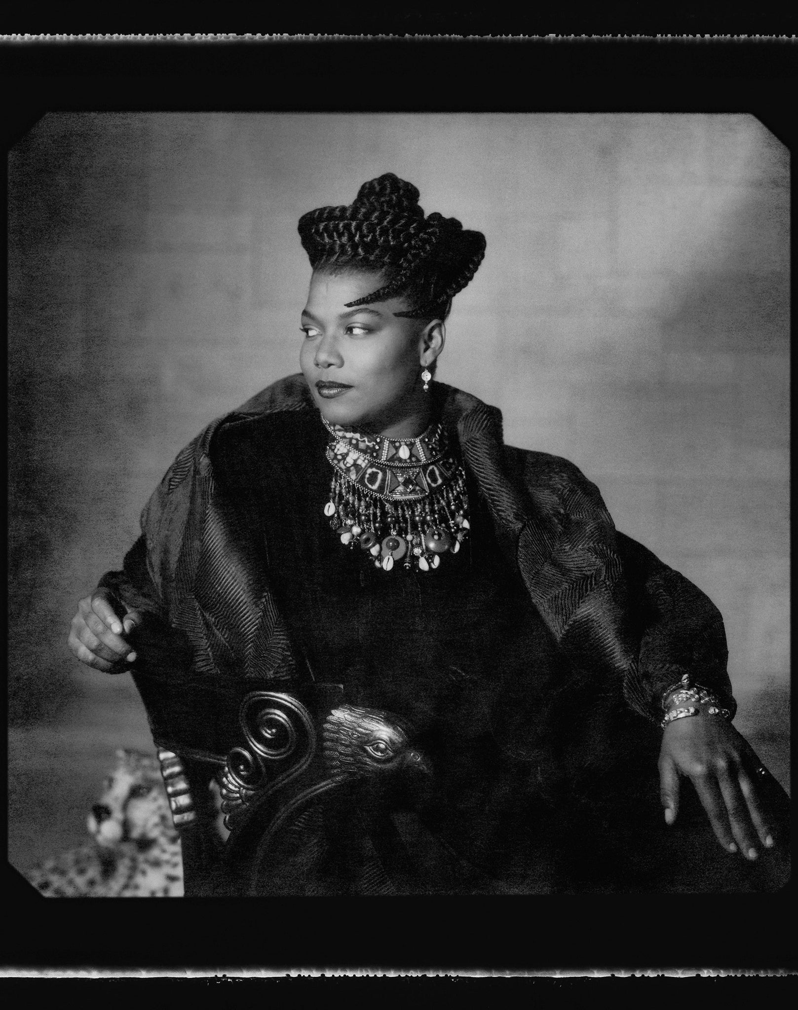 Queen Latifah, New York City, New York, 1993 - Morrison Hotel Gallery