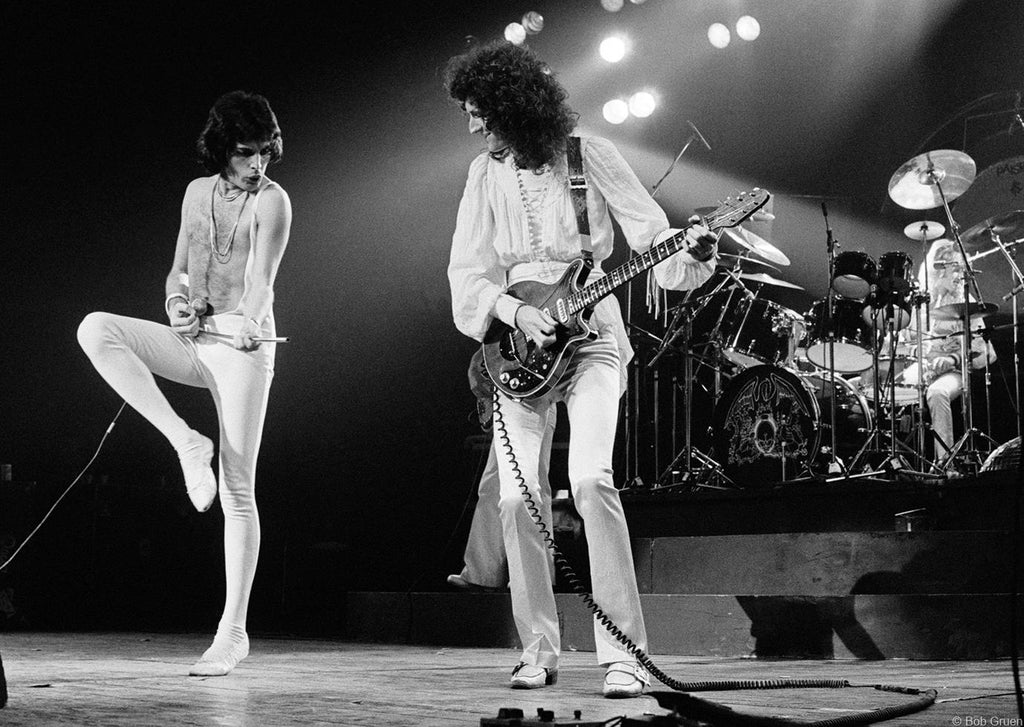 QUEEN クイーン 2005 ジャパン・ツアー コイン ギターピック