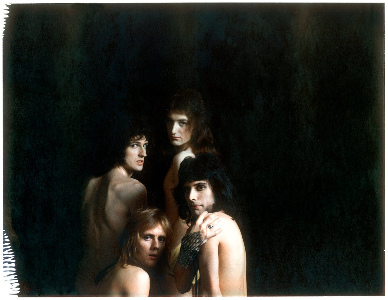 Queen, Queen II Outtake, London, 1974 - Morrison Hotel Gallery