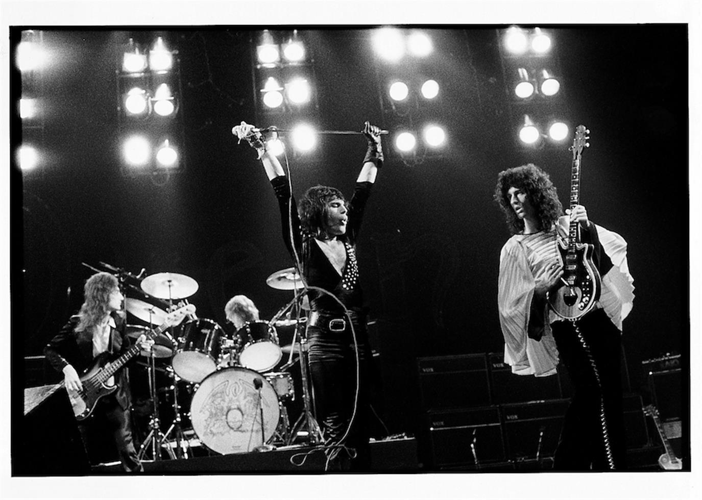 Queen, Rainbow Theatre, London, 1974 - Morrison Hotel Gallery