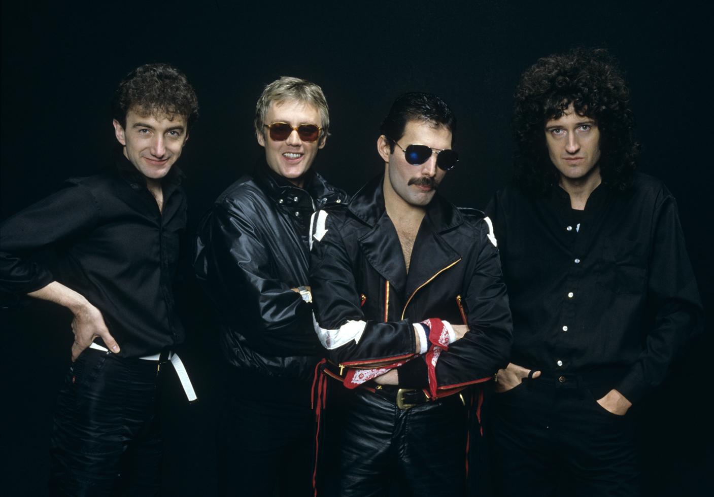 Queen, Toronto, Canada, 1982 - Morrison Hotel Gallery