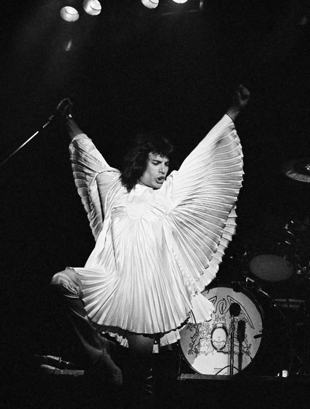 Queen, Winterland Arena, San Francisco, CA, March 30, 1975. - Morrison Hotel Gallery