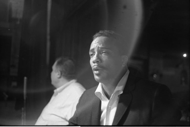 Quincy Jones, Chicago, 1964 - Morrison Hotel Gallery