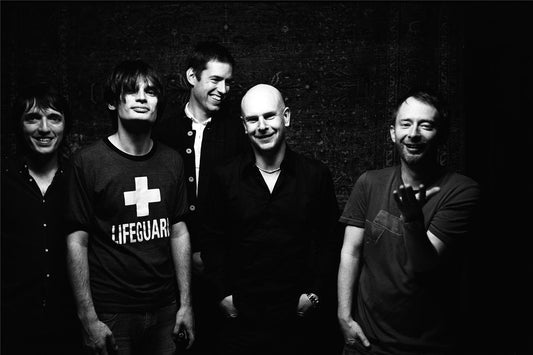 Radiohead, Bonnaroo, 2006 - Morrison Hotel Gallery