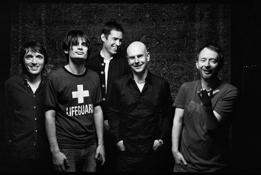 Radiohead, Bonnaroo, 2006 - Morrison Hotel Gallery