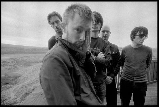 Radiohead, Liberty State Park 2001 - Morrison Hotel Gallery