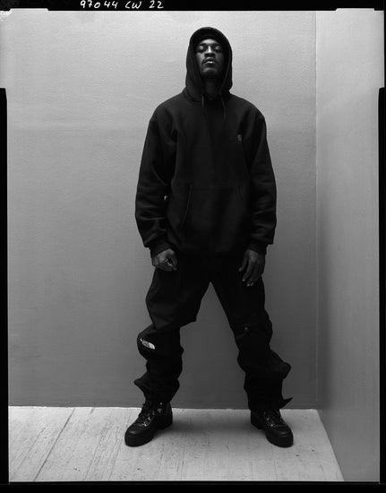 Rakim, Full Body, New York City, 1997 - Morrison Hotel Gallery