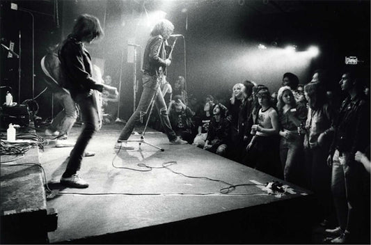 Ramones, CBGB, NYC, 1977 - Morrison Hotel Gallery