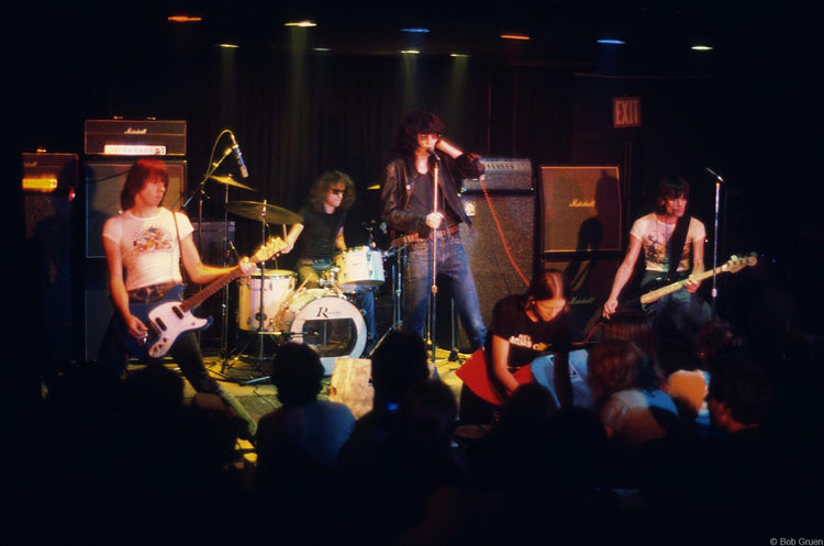 Ramones, NYC, 1976 - Morrison Hotel Gallery