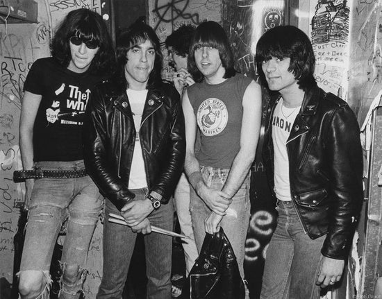 Ramones, NYC, 1979 - Morrison Hotel Gallery