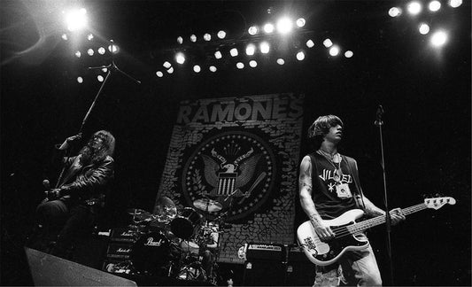 Ramones, The Paramount, Seattle, 1990 - Morrison Hotel Gallery