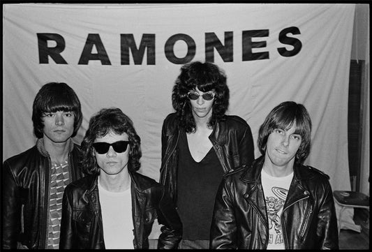 Ramones - Morrison Hotel Gallery