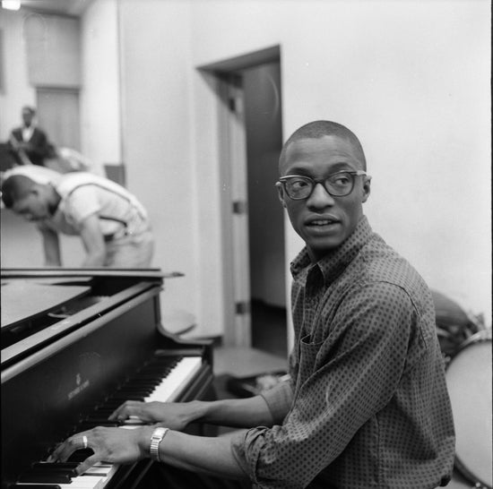 Ramsey Lewis, Chicago, 1962 - Morrison Hotel Gallery