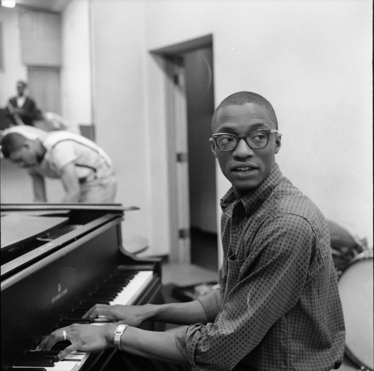 Ramsey Lewis, Chicago, 1962 - Morrison Hotel Gallery