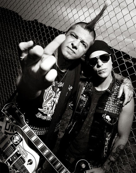 THE LORDZ THE BROOKLYN WAY RANCIDのTim参加作