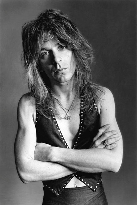 Randy Rhoads, Capitol Theatre, NJ, 1981 - Morrison Hotel Gallery