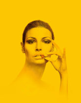 Reflection, Raquel Welch, Playboy, 1979