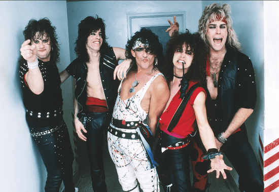 Ratt, 1984 - Morrison Hotel Gallery