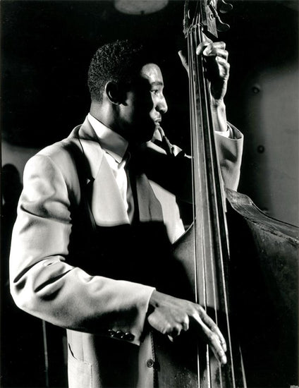 Ray Brown, NYC, New York, 1948 - Morrison Hotel Gallery