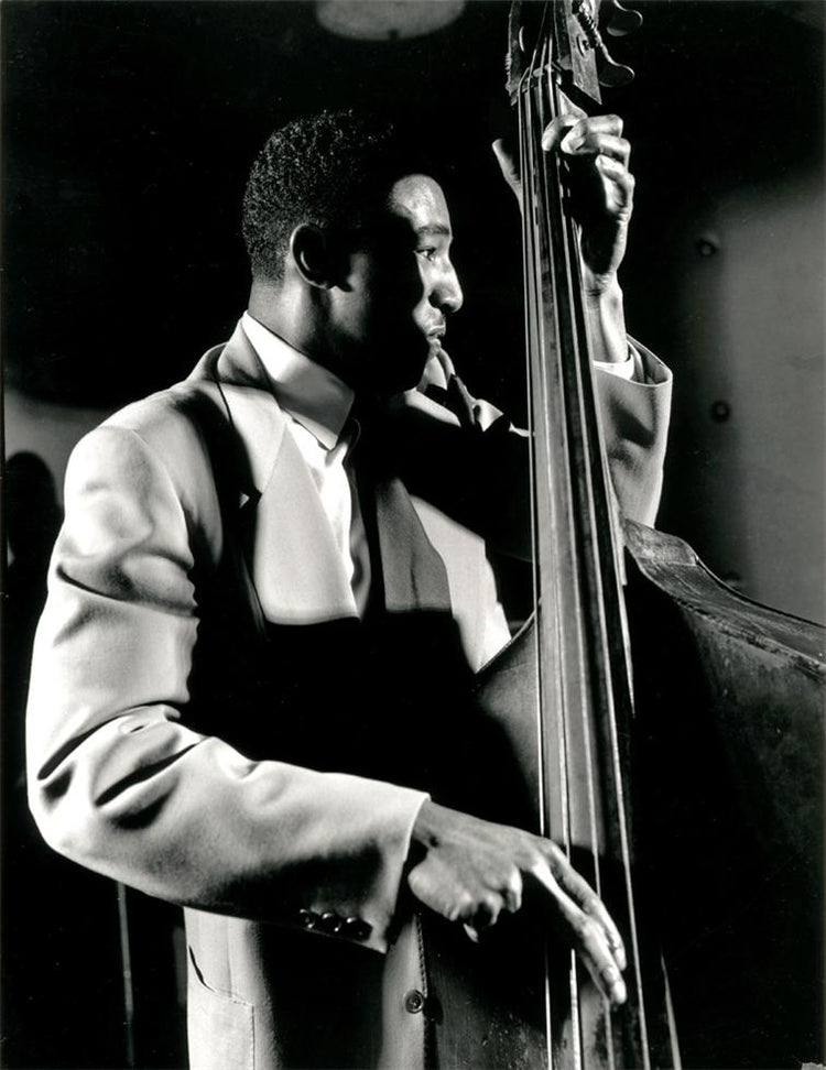 Ray Brown, NYC, New York, 1948 - Morrison Hotel Gallery