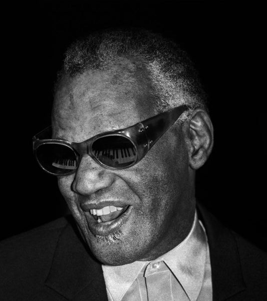 Ray Charles, 1986 - Morrison Hotel Gallery