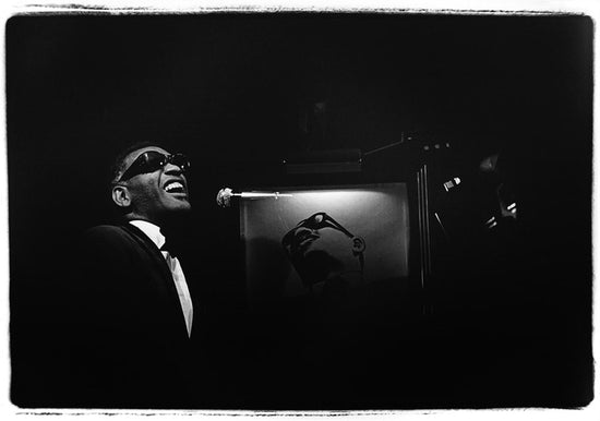 Ray Charles at Filmore East, April 18, 1970 - Morrison Hotel Gallery