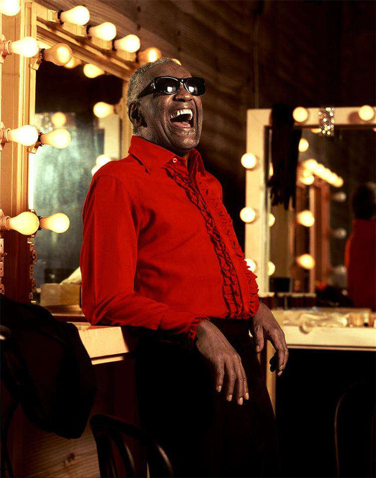 Ray Charles, Culver City, California, 1991 - Morrison Hotel Gallery