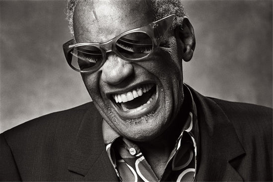 Ray Charles, Los Angeles, 1985 - Morrison Hotel Gallery