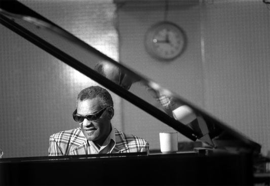 Ray Charles, Los Angeles, CA, 1980 - Morrison Hotel Gallery