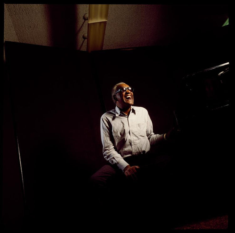 Ray Charles, Los Angeles, CA, 1992 - Morrison Hotel Gallery