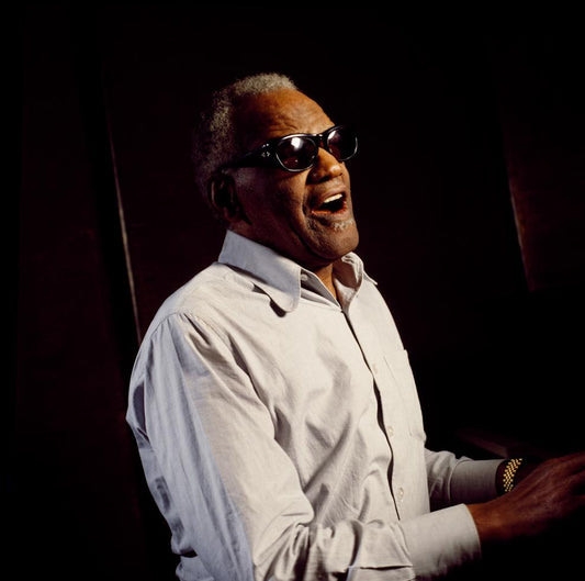 Ray Charles, Los Angeles, CA, 1992 - Morrison Hotel Gallery