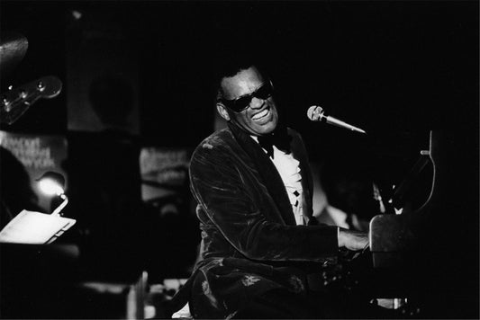 Ray Charles - Morrison Hotel Gallery