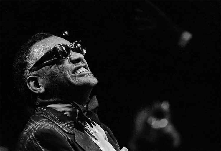 Ray Charles - Morrison Hotel Gallery