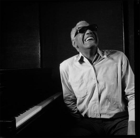 Ray Charles - Morrison Hotel Gallery