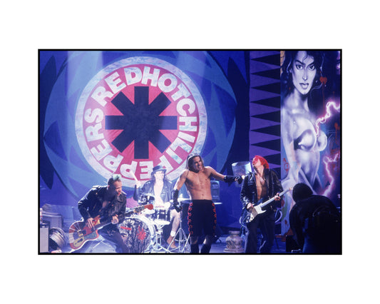 Red Hot Chili Peppers, Live - Morrison Hotel Gallery