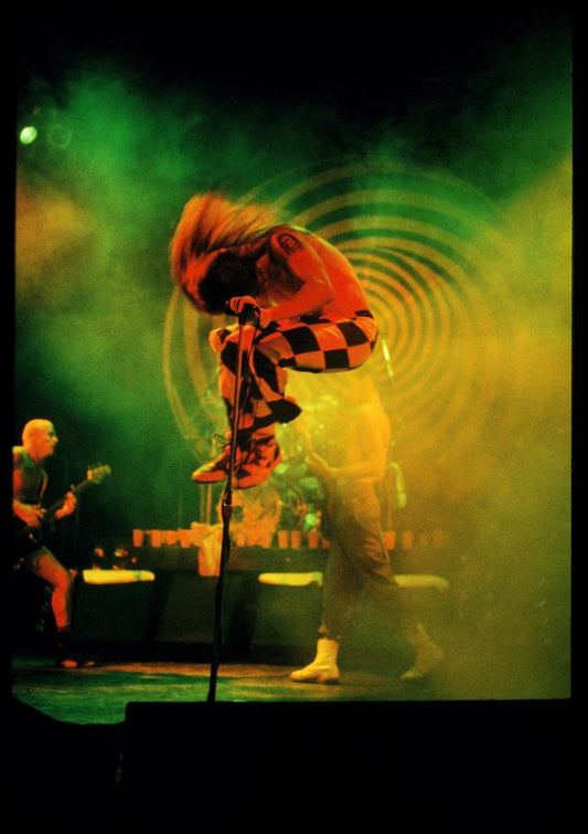 Red Hot Chili Peppers, Lollapalooza '92, Mountain View, CA, 1992 - Morrison Hotel Gallery