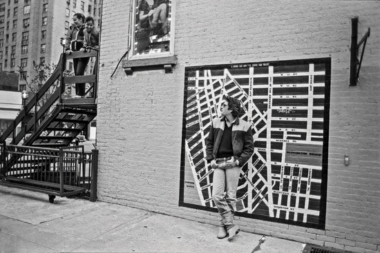 Richard Gere, NYC, 1983 - Morrison Hotel Gallery