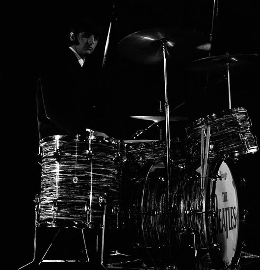 Ringo Drums. Abbey Road Studios. 1966 - Morrison Hotel Gallery