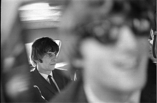 Ringo Starr, John Lennon, 1964 - Morrison Hotel Gallery