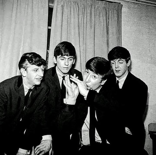 Ringo Starr Joins The Beatles, 1962 - Morrison Hotel Gallery