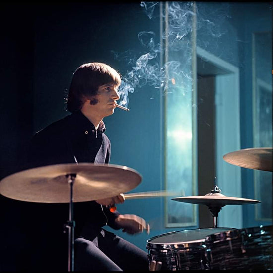 Ringo Starr, The Beatles, Twickenham, England, 1965 - Morrison Hotel Gallery