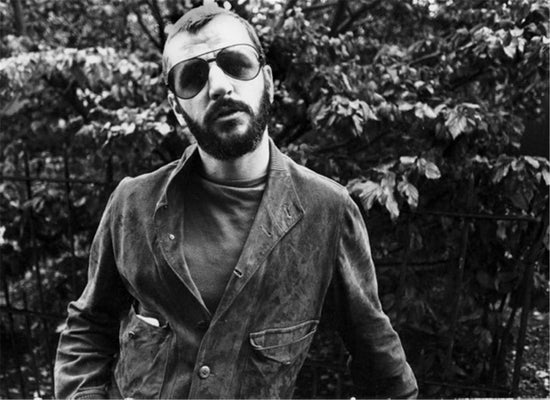 Ringo Starr, The Beatles - Morrison Hotel Gallery