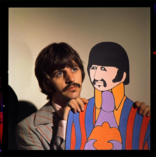 Ringo Starr, Yellow Submarine Photo Shoot, London, 1967 - Morrison Hotel Gallery